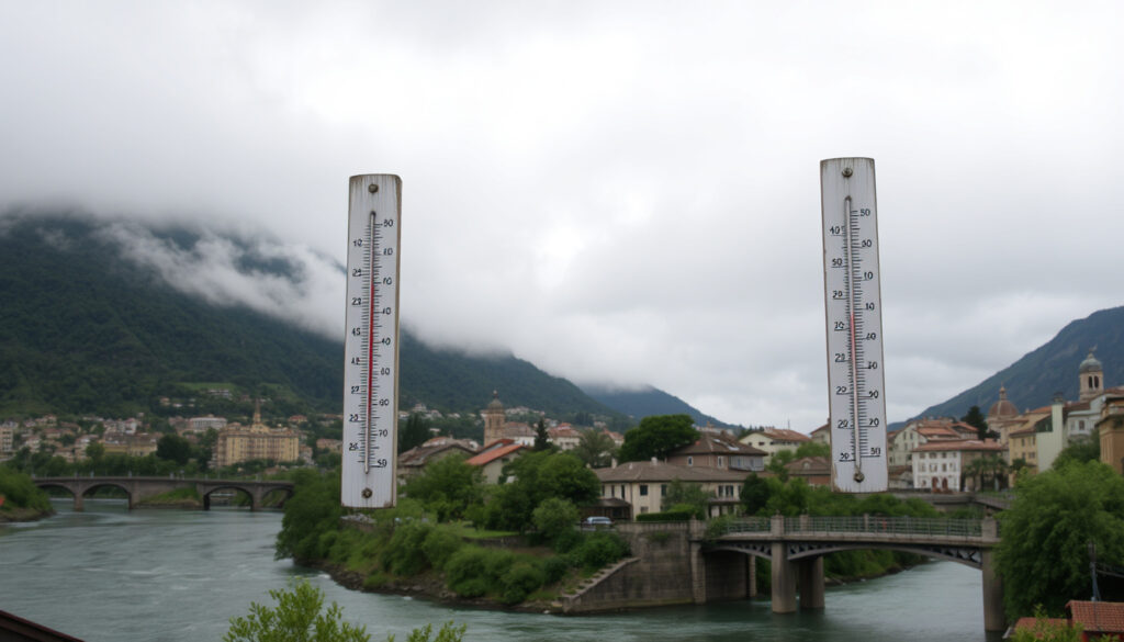 El tiempo en Ribadesella: pronóstico a 14 días y clima actual