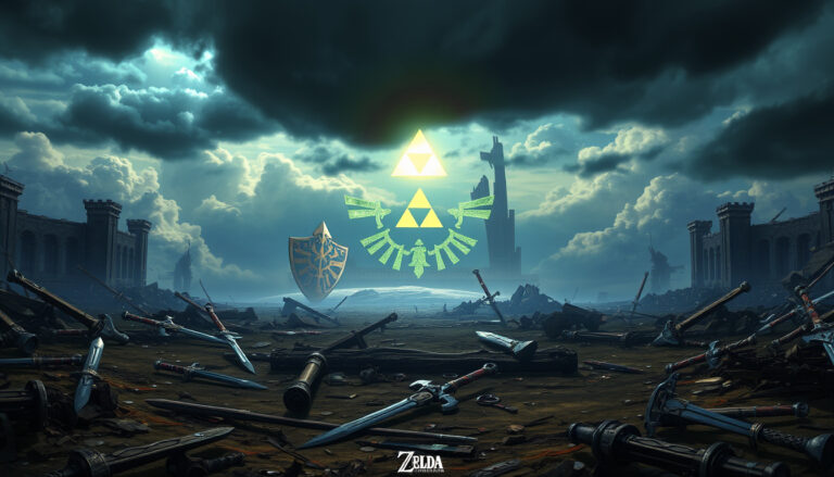 Hyrule Warriors La era del destierro: guía y análisis
