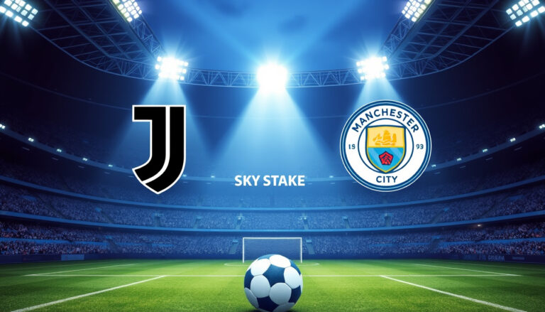 Juventus vs Manchester City: resultado, canales y más