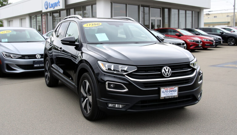 Volkswagen T-Roc segunda mano: precios y guía de compra