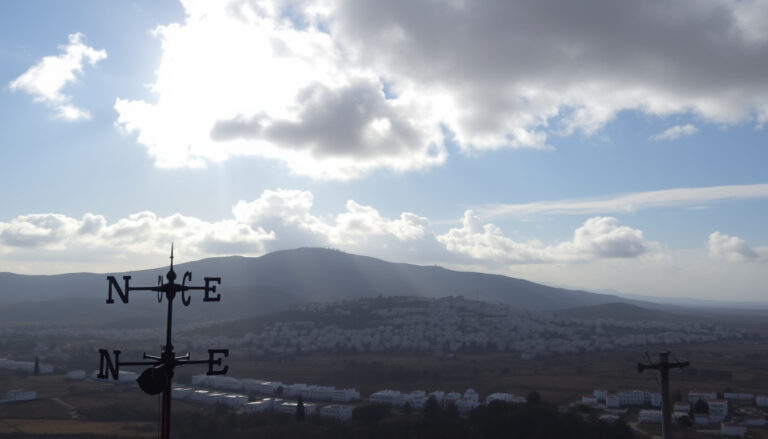 El tiempo en Medina-Sidonia: previsión actualizada