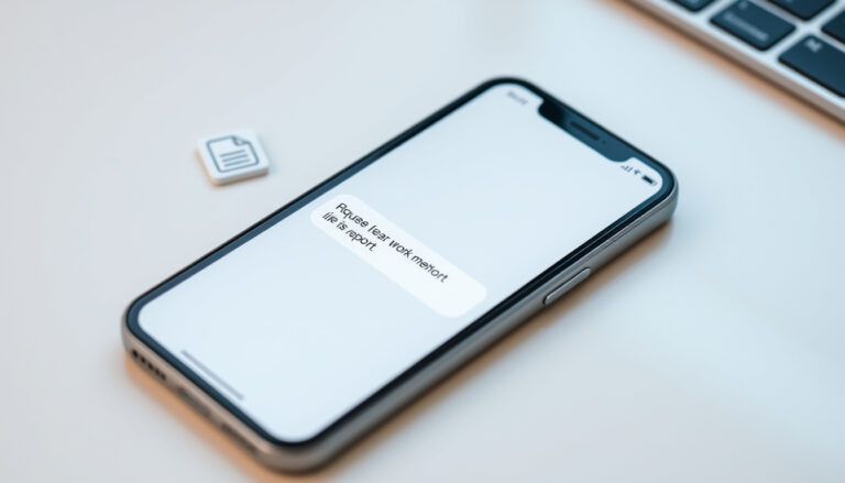 Vida laboral por SMS gratis: cómo pedirla desde tu móvil paso a paso